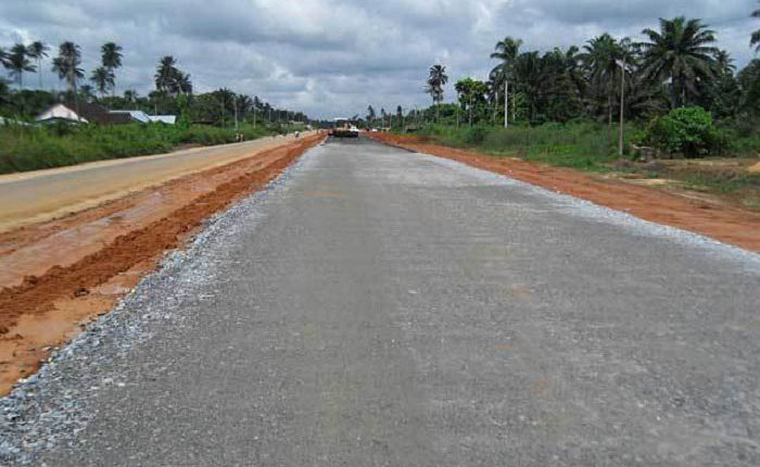 Jonathan, Amaechi, Akpabio and the East-West Road