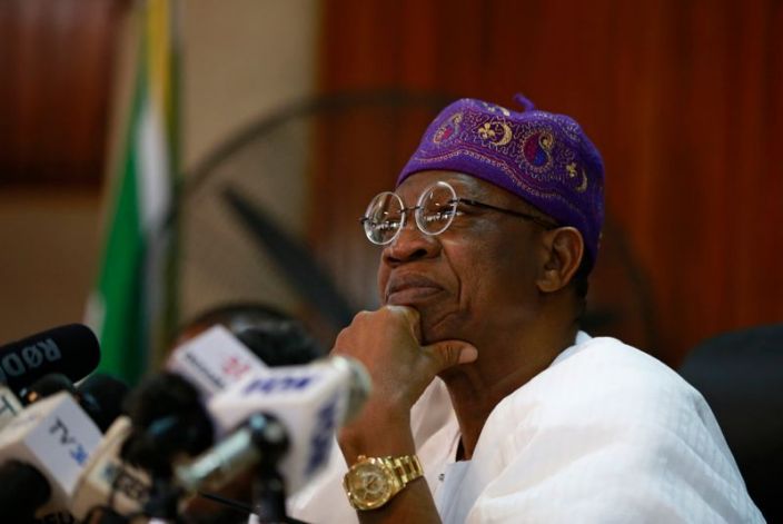 Lai Mohammed: Why Twitter picked Ghana over Nigeria