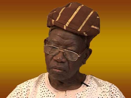 Lateef Jakande, First Civilian Gov of Lagos, dies at 91