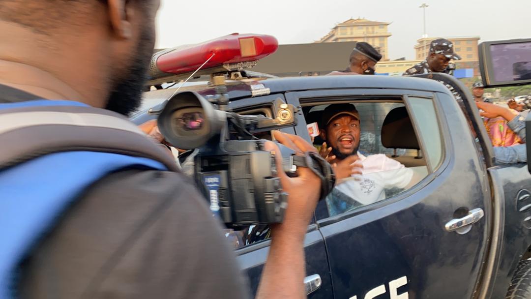 Lekki Tollgate Protesters Granted Bail