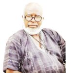 Magaji Ibrahim Mijinyawa is one of the pioneers of what is known today as Kannywood