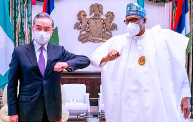 Inside Nigeria-China 50-year diplomatic journey