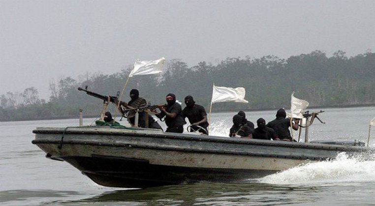 Police, gunmen clash on Bayelsa waterways