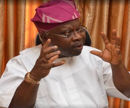 Crack in APC’s NWC as Omisore demands N500m damages from vice chair