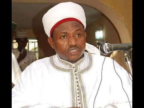 Kano Cleric: Ganduje Barred Me From Preaching Because I worked Against His Reelection