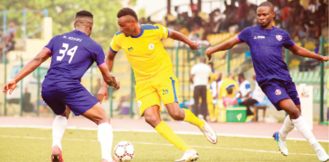 Adamawa Utd pip Lobi Stars 1-0 for first league victory