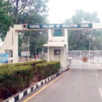 The Federal College of Education (FCE), Zaria