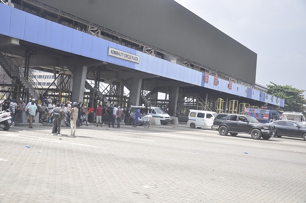 EndSARS: 18 months after, tolling resumes at Lekki Tollgate