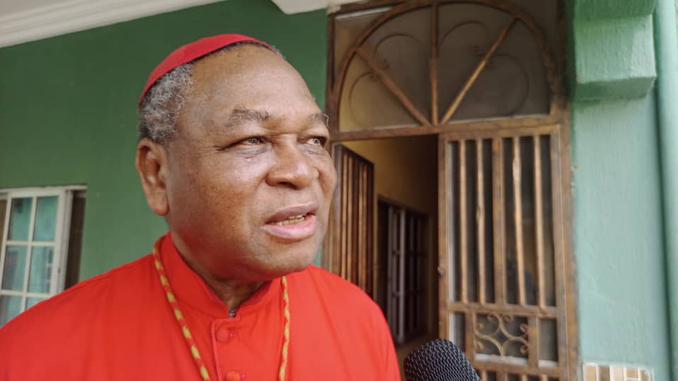 Leave if you can’t secure lives, Onaiyekan tells FG