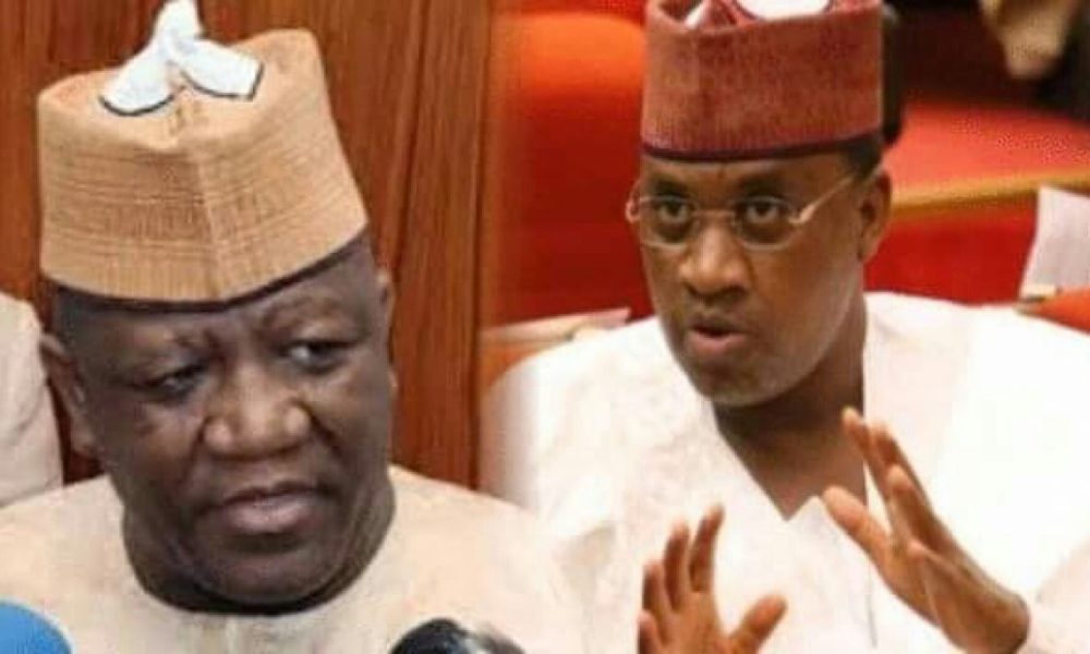 Defection: Yari, Marafa in tight corner as El-Rufai, Fayemi, SGF, others wade in