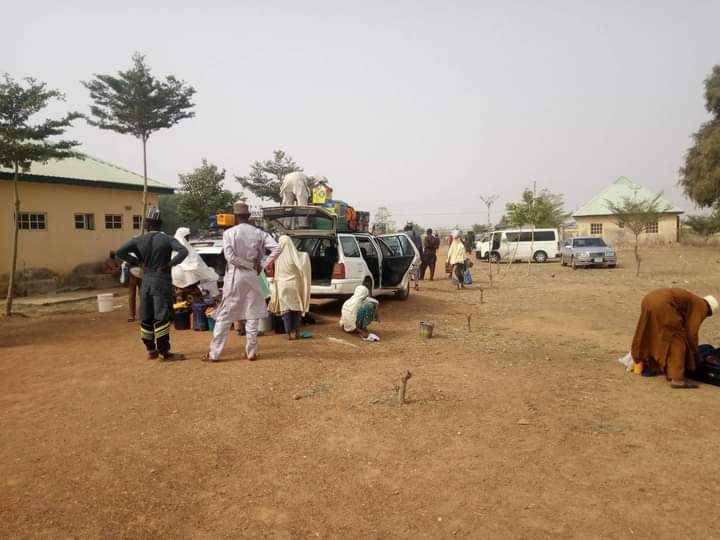 Zamfara Abduction: Journalists escape being lynched