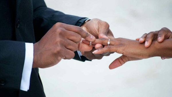 black marriages, marriage act