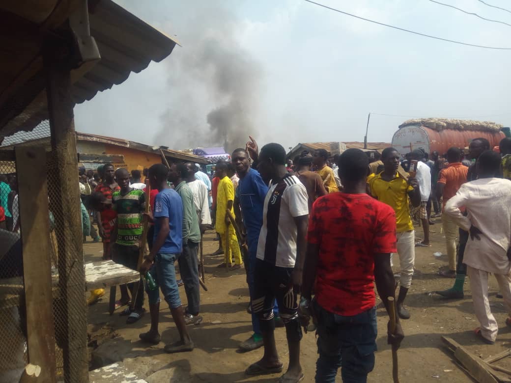 Hausa/Yoruba clash: Oyo gov’t closes Shasha market, imposes curfew