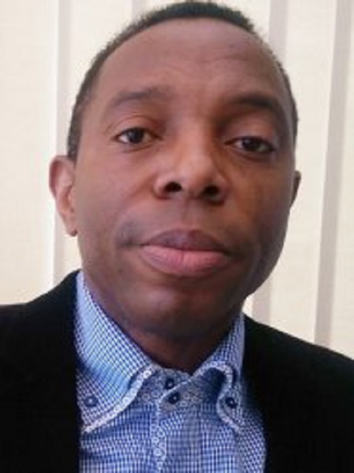 Nigerian bioengineering professor ticked for Imperial global impact honour