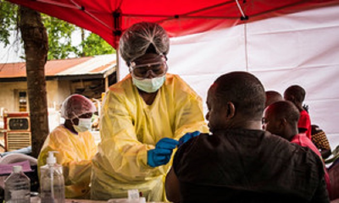 FG raises alarm over Ebola resurgence