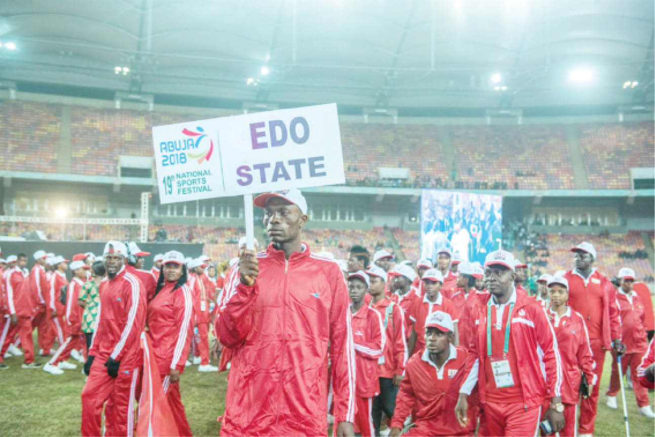 Athletes bemoan ‘endless’ postponement of 2020 National Sports Festival