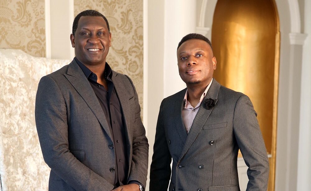 England footballer Heskey joins with entrepreneur Simango to invest in Africa