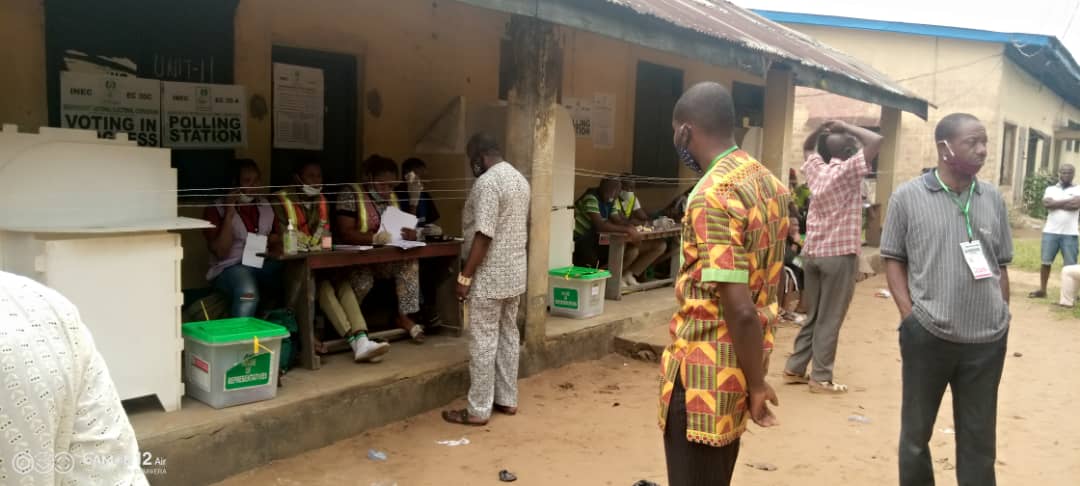 REPORTER’S DIARY: INEC Officials Sleeping On Duty, Over 480,000 Missing Voters and other tales from Aba