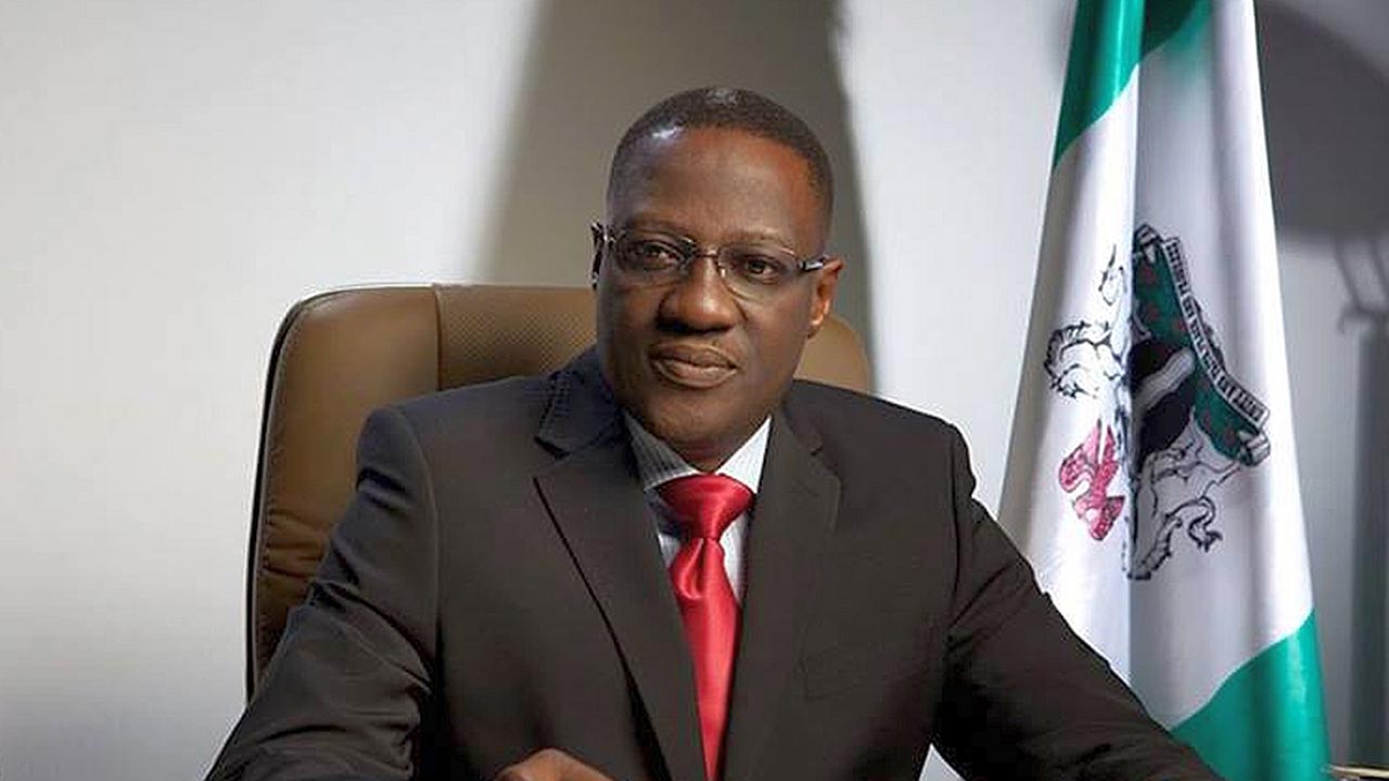 PDP members storm EFCC office over detention of ex-Kwara gov