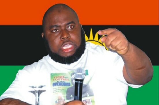 The leader of the Niger Delta Peoples Salvation Force, Asari Dokubo