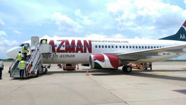 Azman Airline