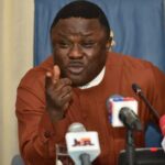 Governor Ben Ayade of Cross River State