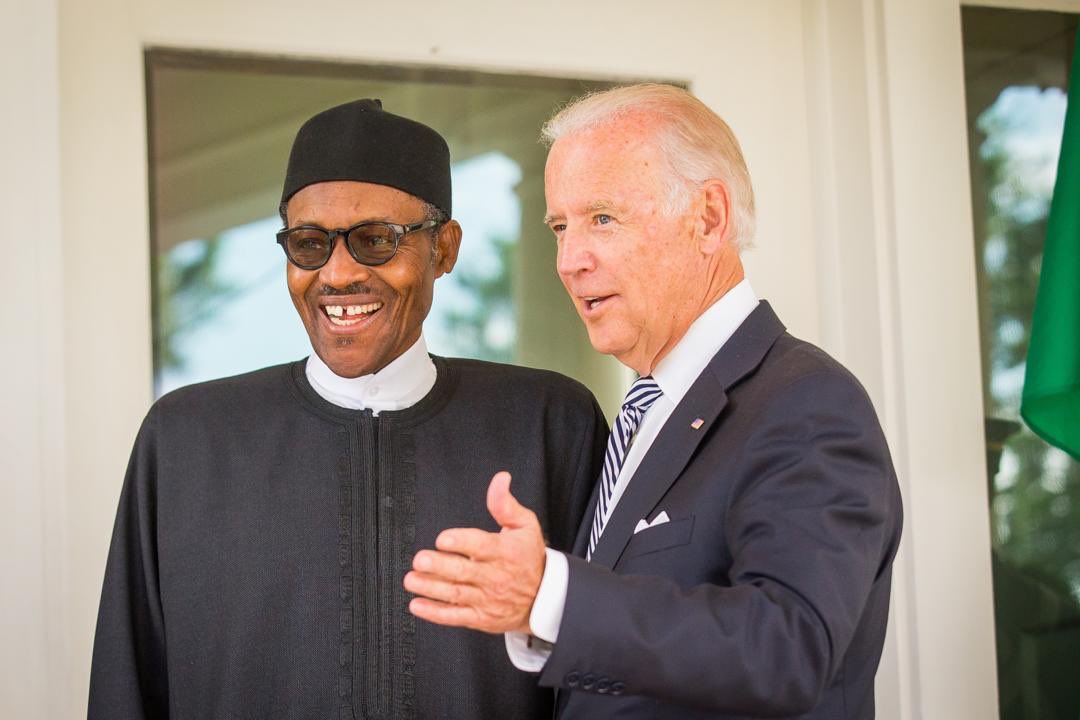 Biden Invites Buhari To Climate Change Summit