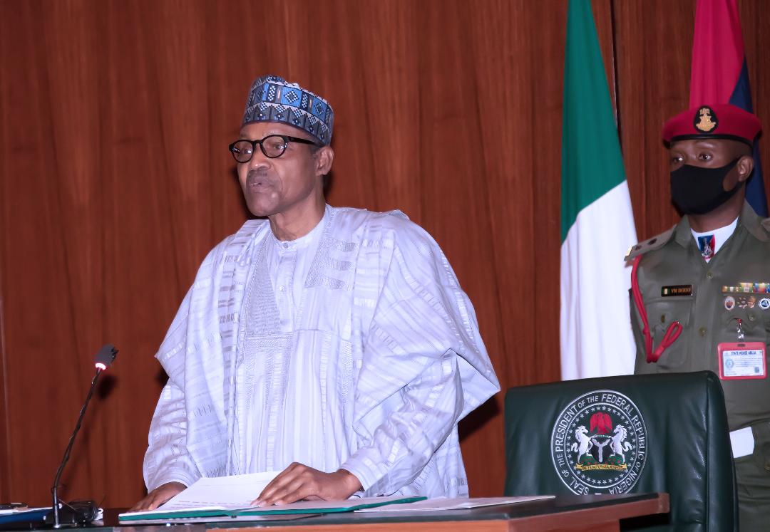 AK-47: My shoot-on-sight order still in force — Buhari