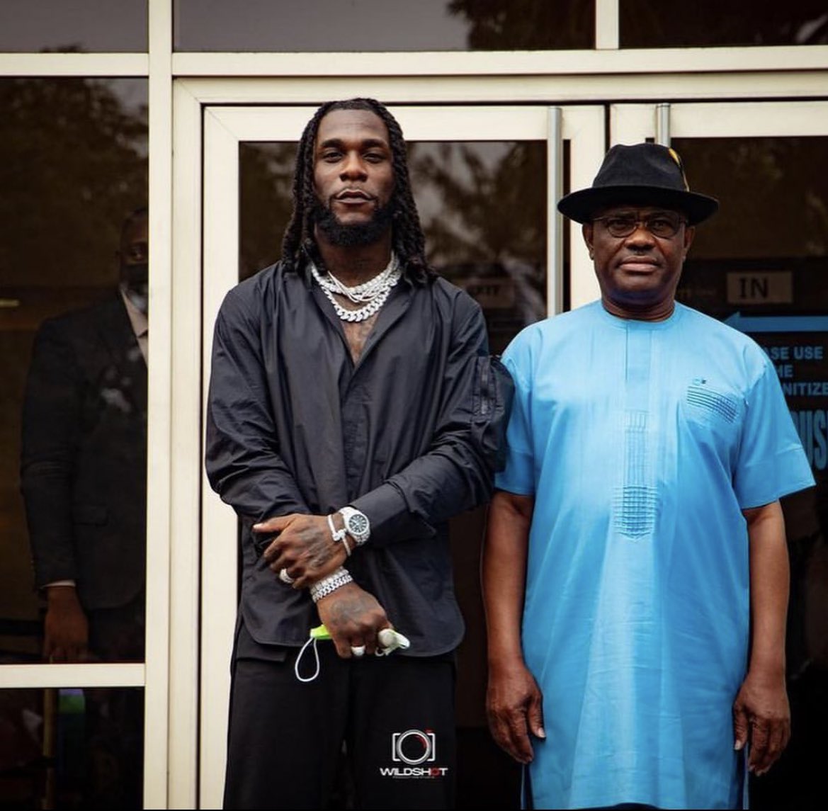 Burna Boy speaks on what is probably worth more than winning Grammy