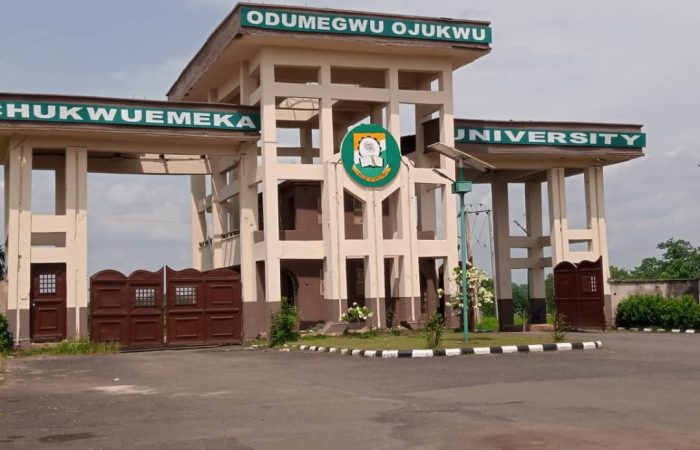 Ojukwu varsity begins course in native medicine