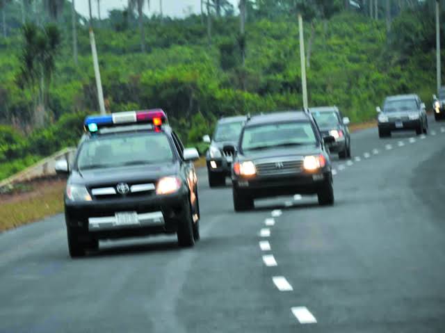 10 policemen injured in accident involving Bauchi gov’s convoy