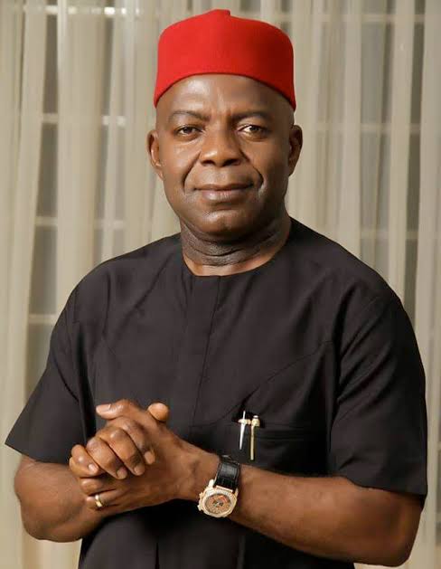 Governor Otti’s march to rebuild Abia