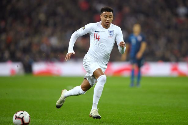 Jesse Lingard back in England squad after two years - Daily Trust