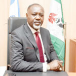 George Moghalu, the Managing Director of the National Inland Waterways Authority (NIWA)