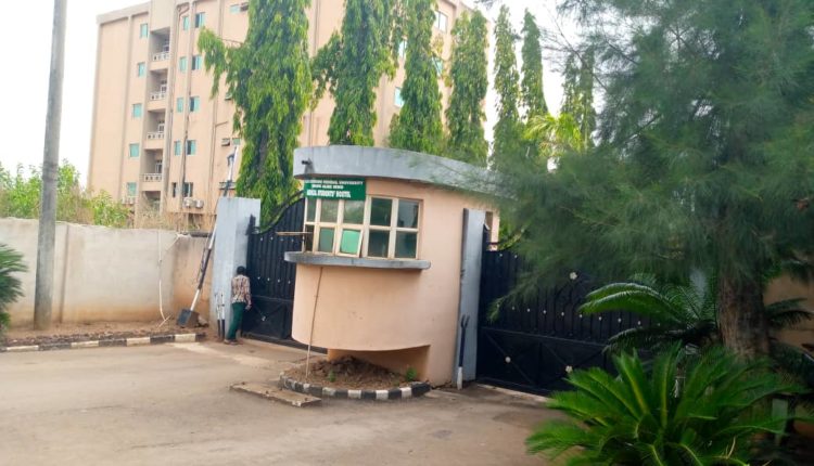 NDLEA seals Sam Egwu’s hotel over alleged illicit drugs