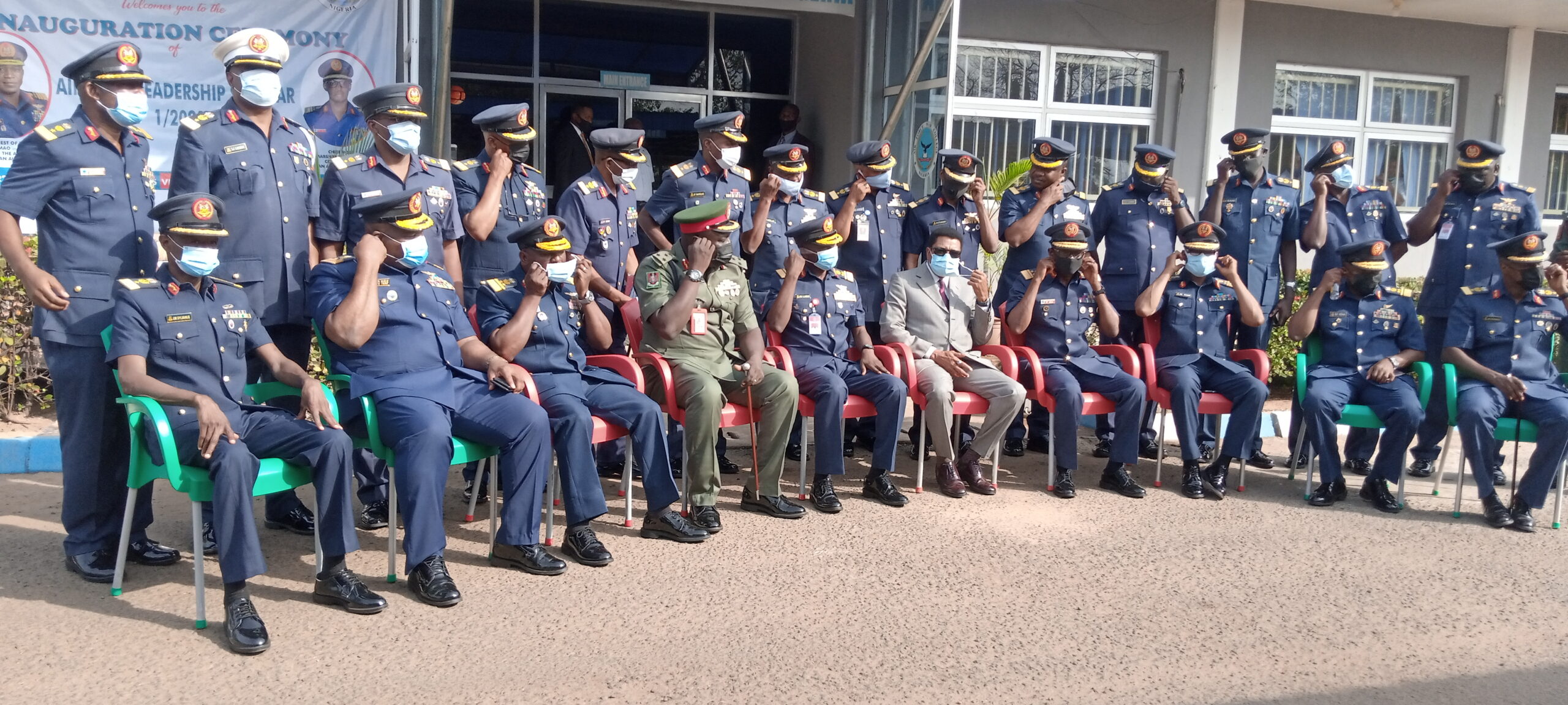 To survive, Nigeria needs resilient leadership – Chief of Air Staff