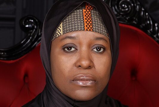 Women’s March: Meet Aisha Yesufu, the fearless activist