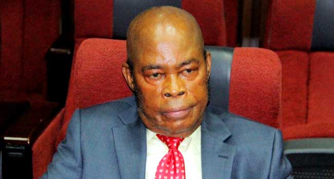 Ngwuta, Supreme Court Judge, dies in Abuja