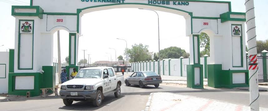 Tinubu Colloquium: Tight security At Kano Govt House