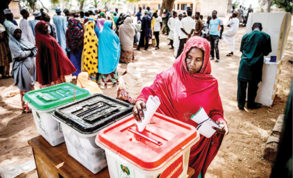 How INEC plans to update polling units for 100m voters in 2023