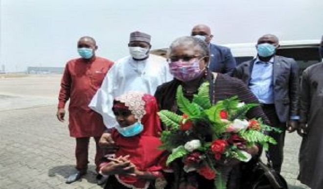 WTO’s Okonjo-Iweala on 4-day visit to Nigeria