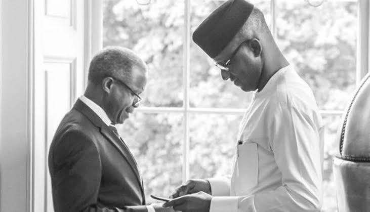 Osinbajo is a man to follow, says Spokesman Akande