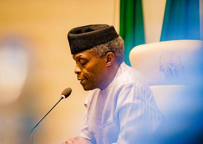 Osinbajo advocates improved FG/states collaboration