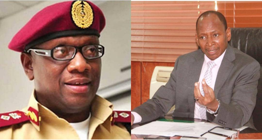 Despite clocking 60: Accountant-General, FRSC boss still in office