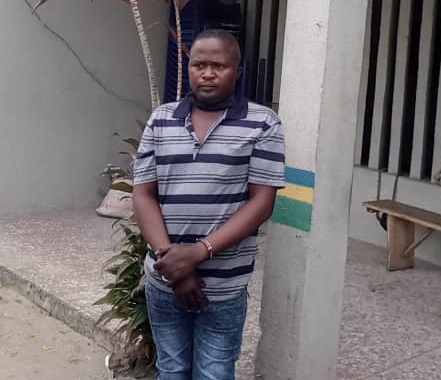 Police Inspector arrested over murder of clubber in Lagos