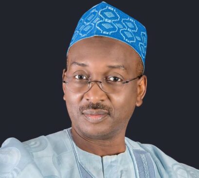 The Director General of the Progressive Governors' Forum (PGF), Salihu Mohammed Lukman