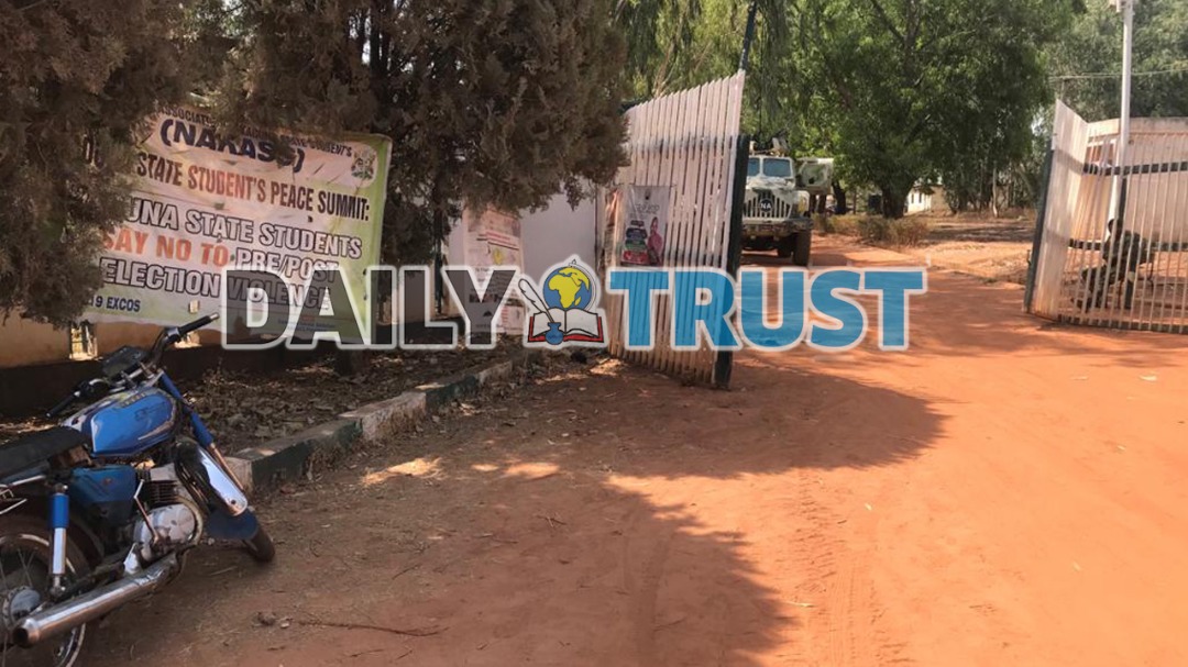 Sources: Authorities Considered Shutting Kaduna School after abduction at FAAN quarters