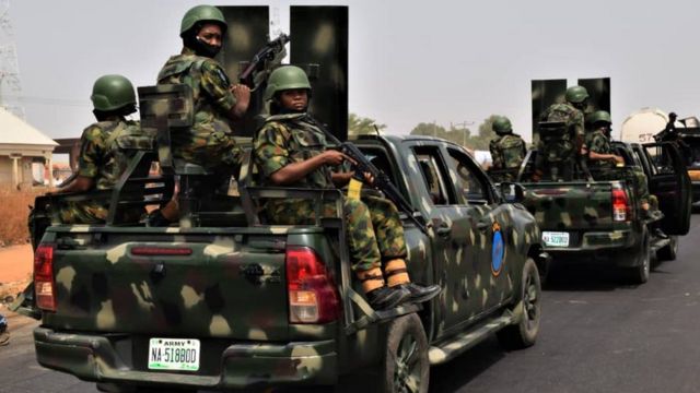 Army: We foiled attempt to abduct Turkish Students in Kaduna