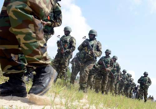 How troops inflicted heavy causalities on ISWAP