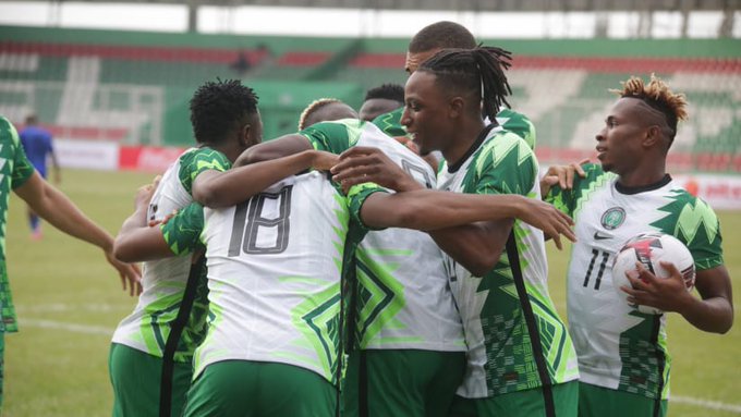 Last-minute Onuachu winner seals Nigeria win in Benin